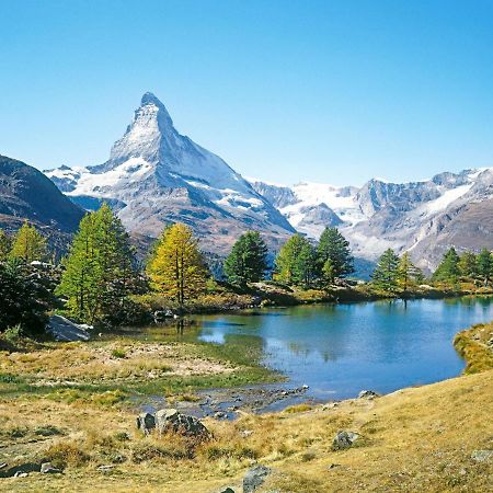 Apartment Breithorn By Interhome Zermatt Dış mekan fotoğraf