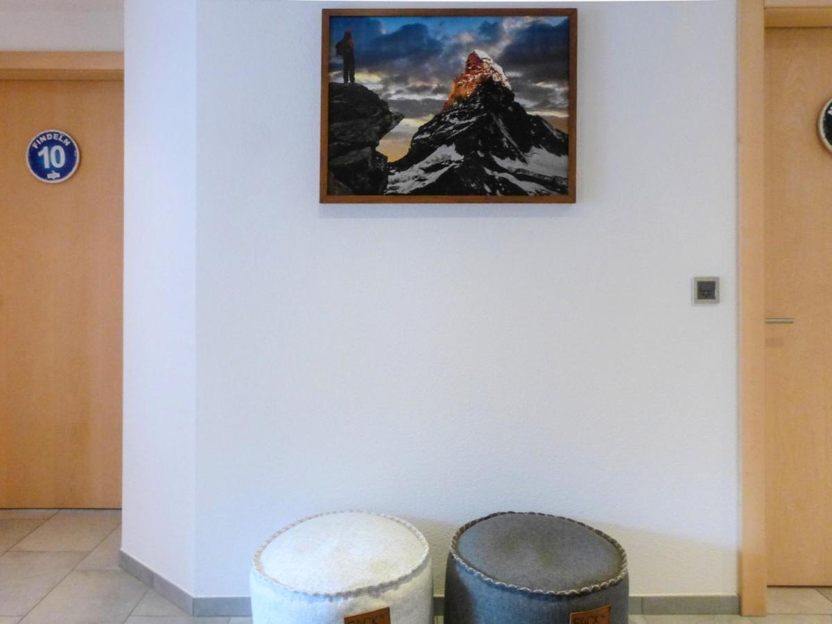 Apartment Breithorn By Interhome Zermatt Dış mekan fotoğraf