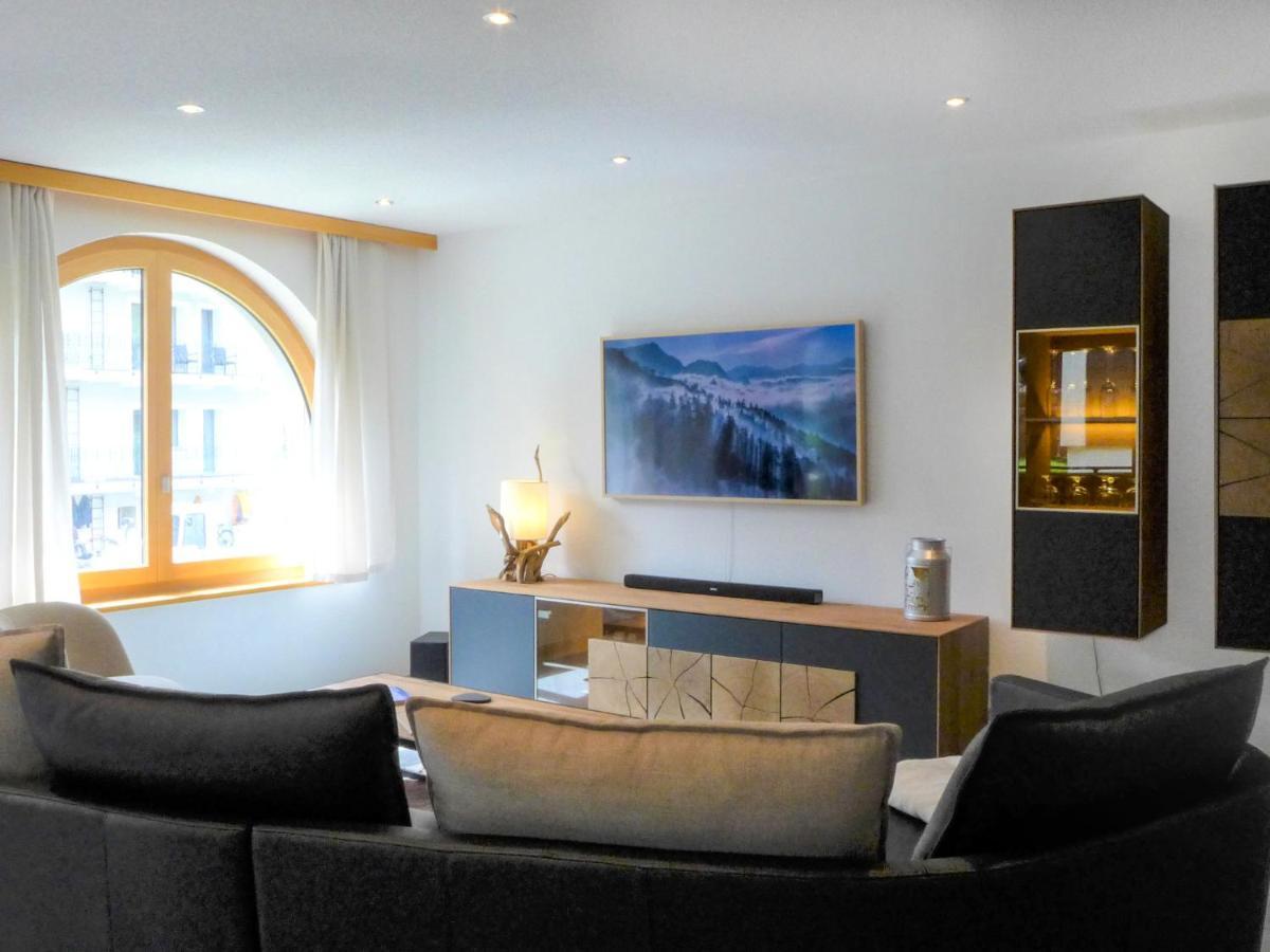 Apartment Breithorn By Interhome Zermatt Dış mekan fotoğraf