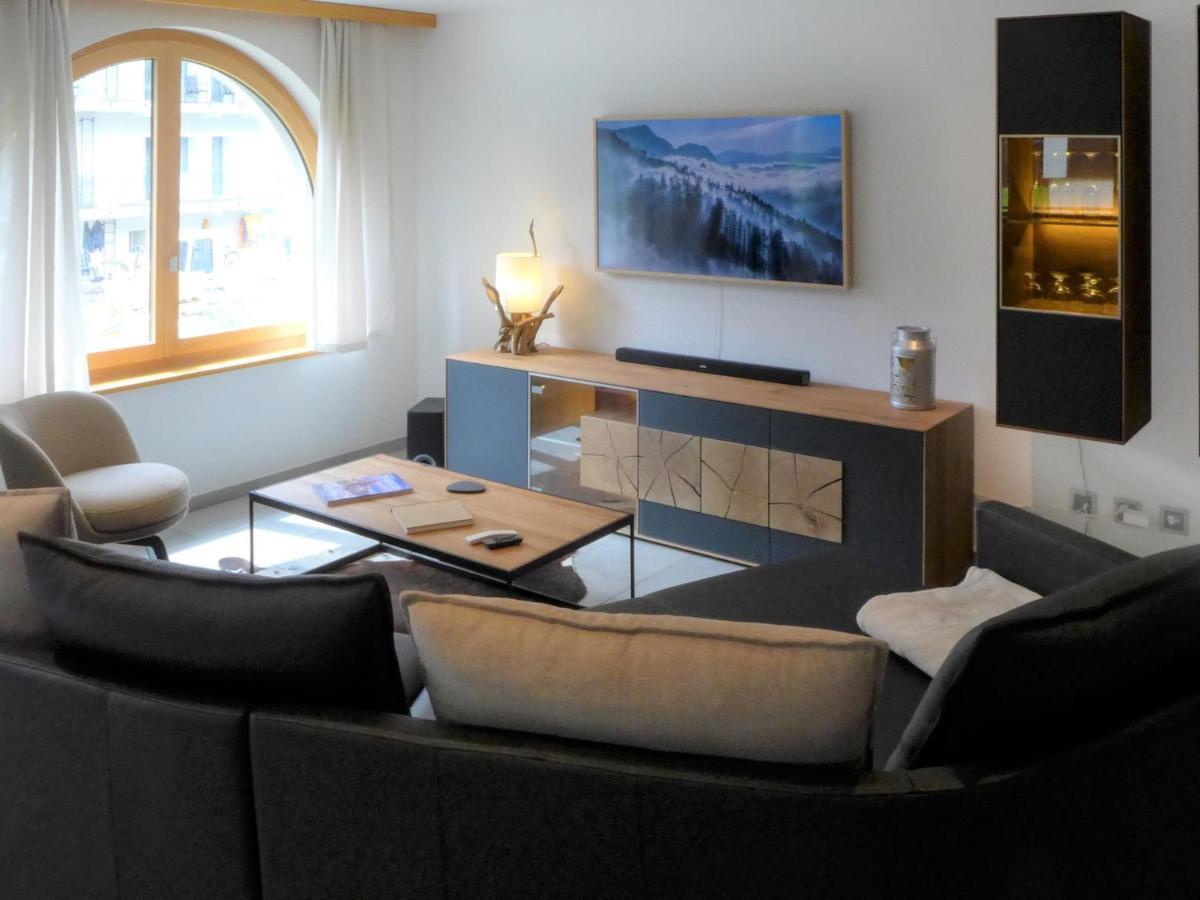 Apartment Breithorn By Interhome Zermatt Dış mekan fotoğraf