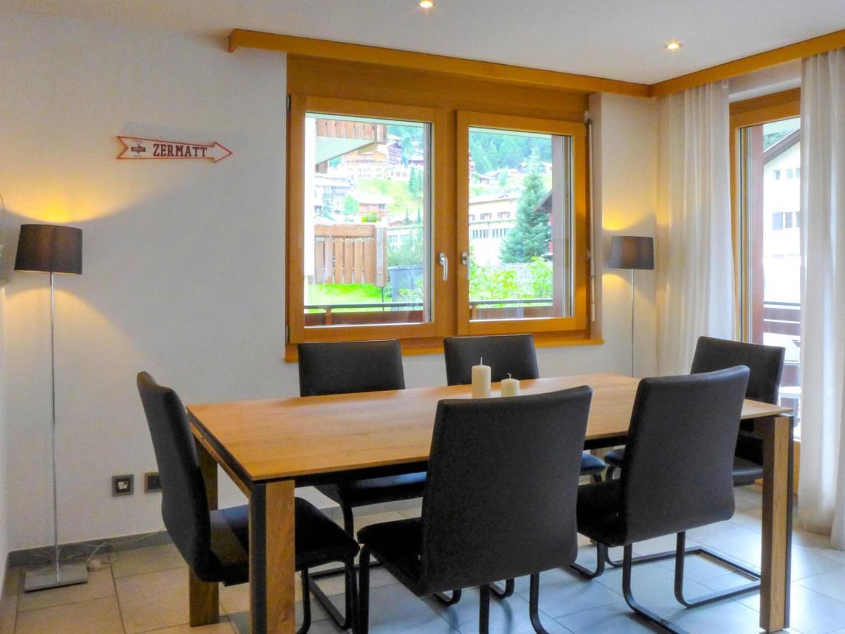 Apartment Breithorn By Interhome Zermatt Dış mekan fotoğraf