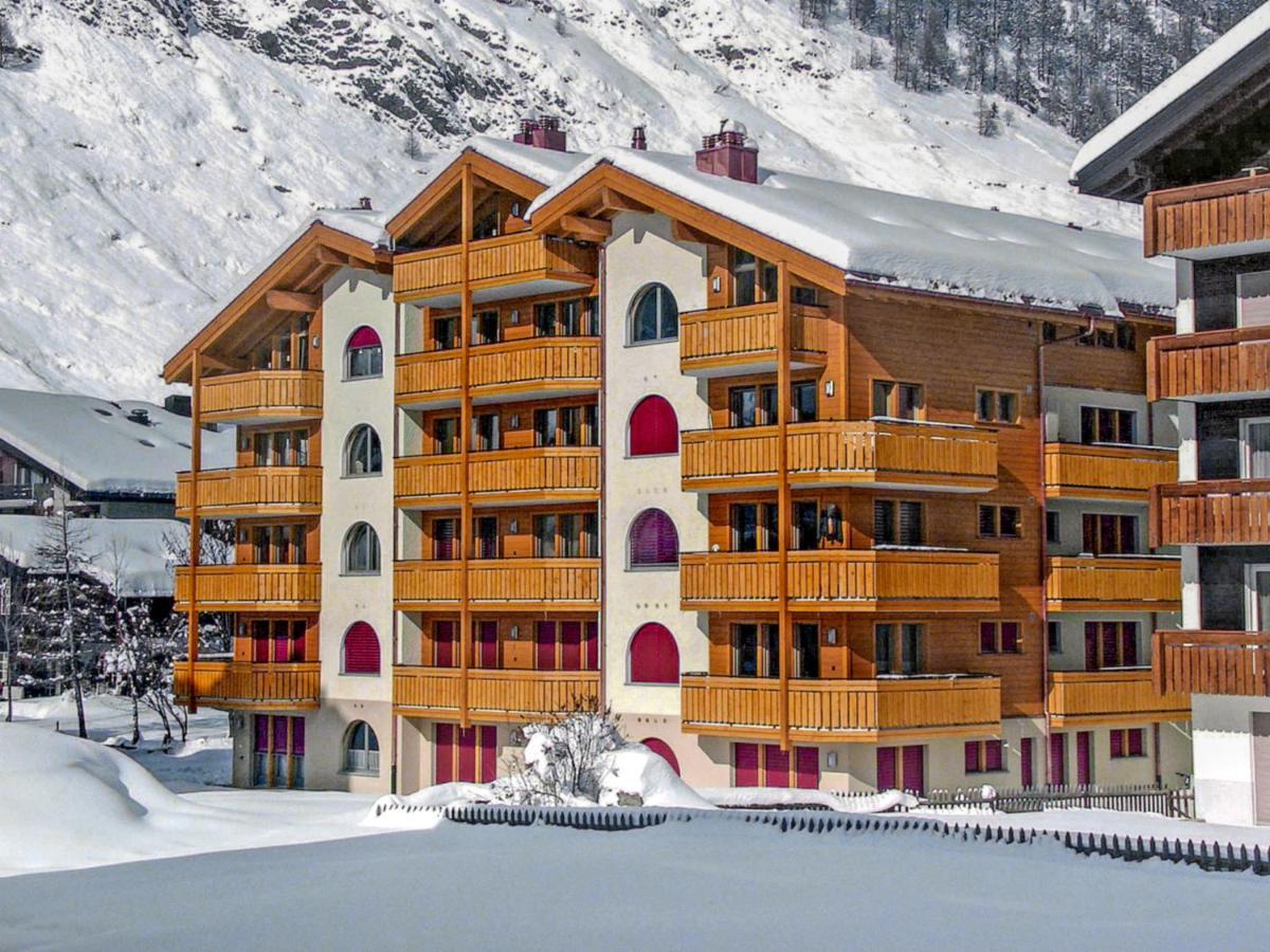 Apartment Breithorn By Interhome Zermatt Dış mekan fotoğraf
