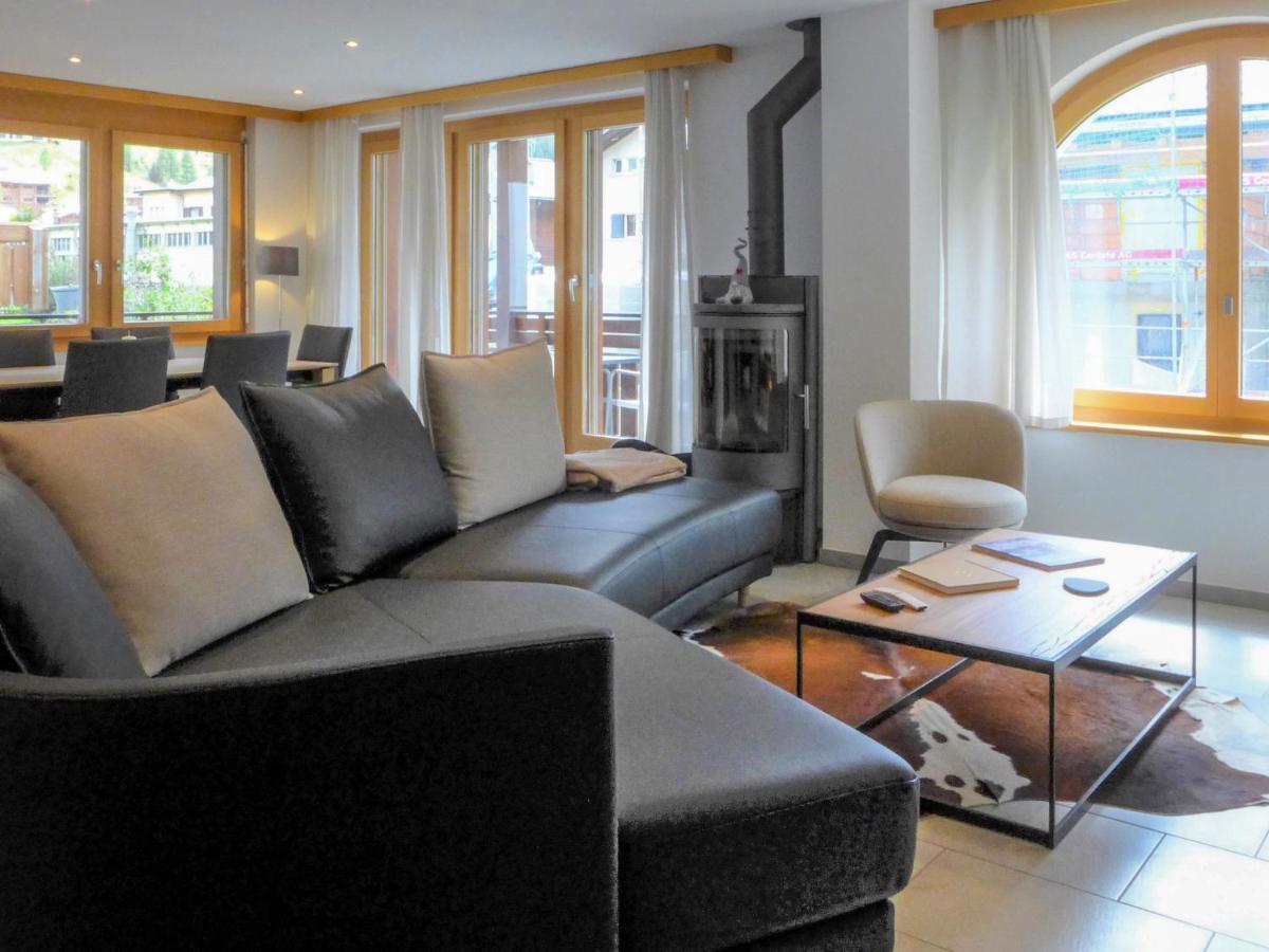 Apartment Breithorn By Interhome Zermatt Dış mekan fotoğraf