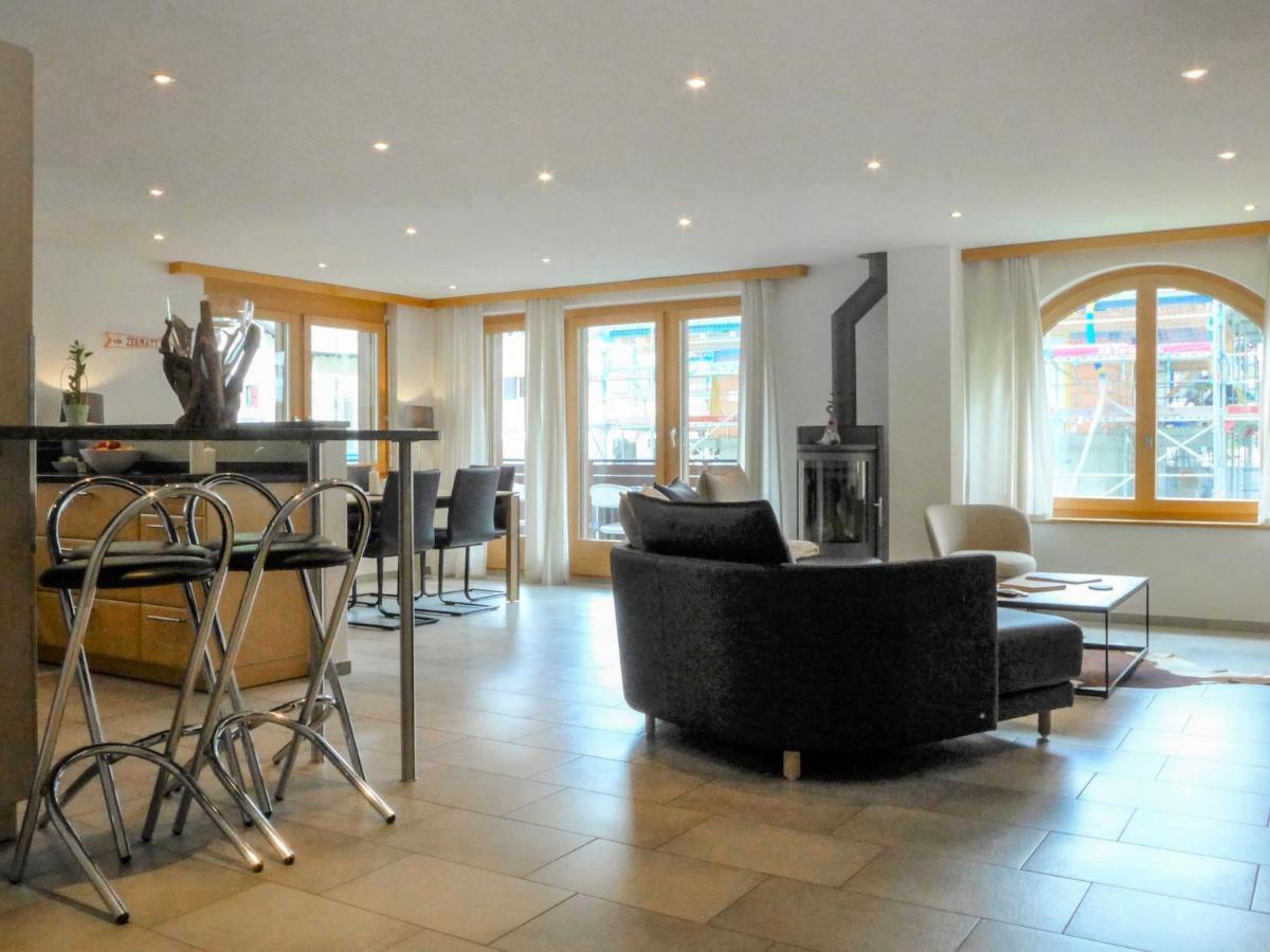 Apartment Breithorn By Interhome Zermatt Dış mekan fotoğraf
