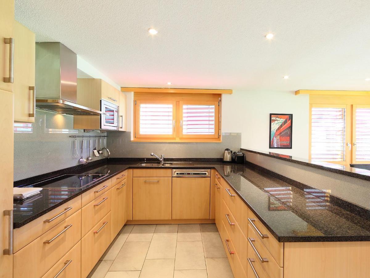 Apartment Breithorn By Interhome Zermatt Dış mekan fotoğraf