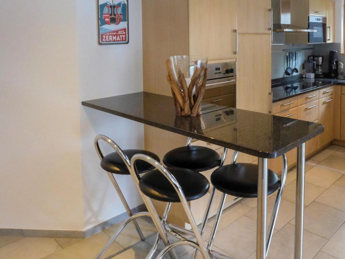 Apartment Breithorn By Interhome Zermatt Dış mekan fotoğraf