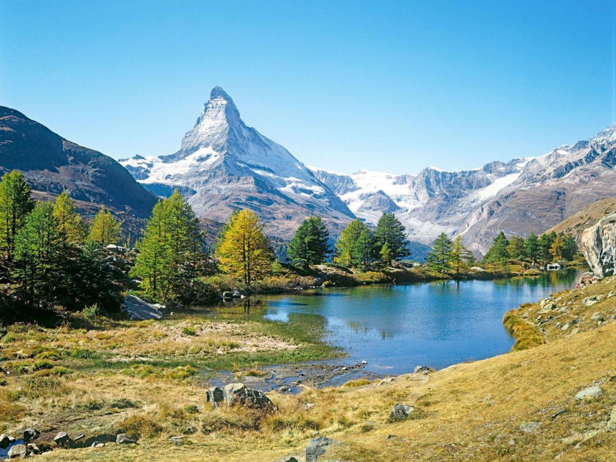 Apartment Breithorn By Interhome Zermatt Dış mekan fotoğraf