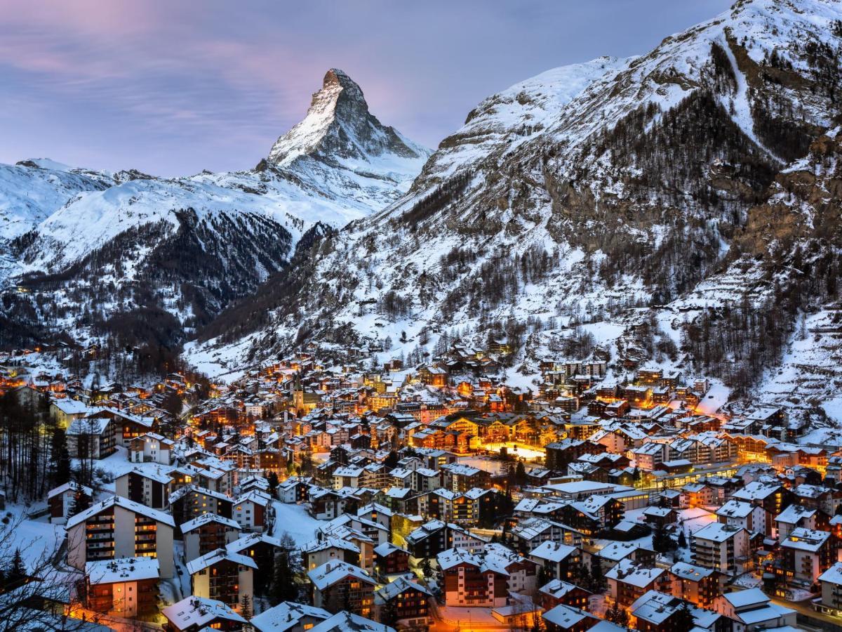 Apartment Breithorn By Interhome Zermatt Dış mekan fotoğraf