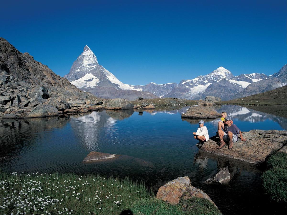 Apartment Breithorn By Interhome Zermatt Dış mekan fotoğraf