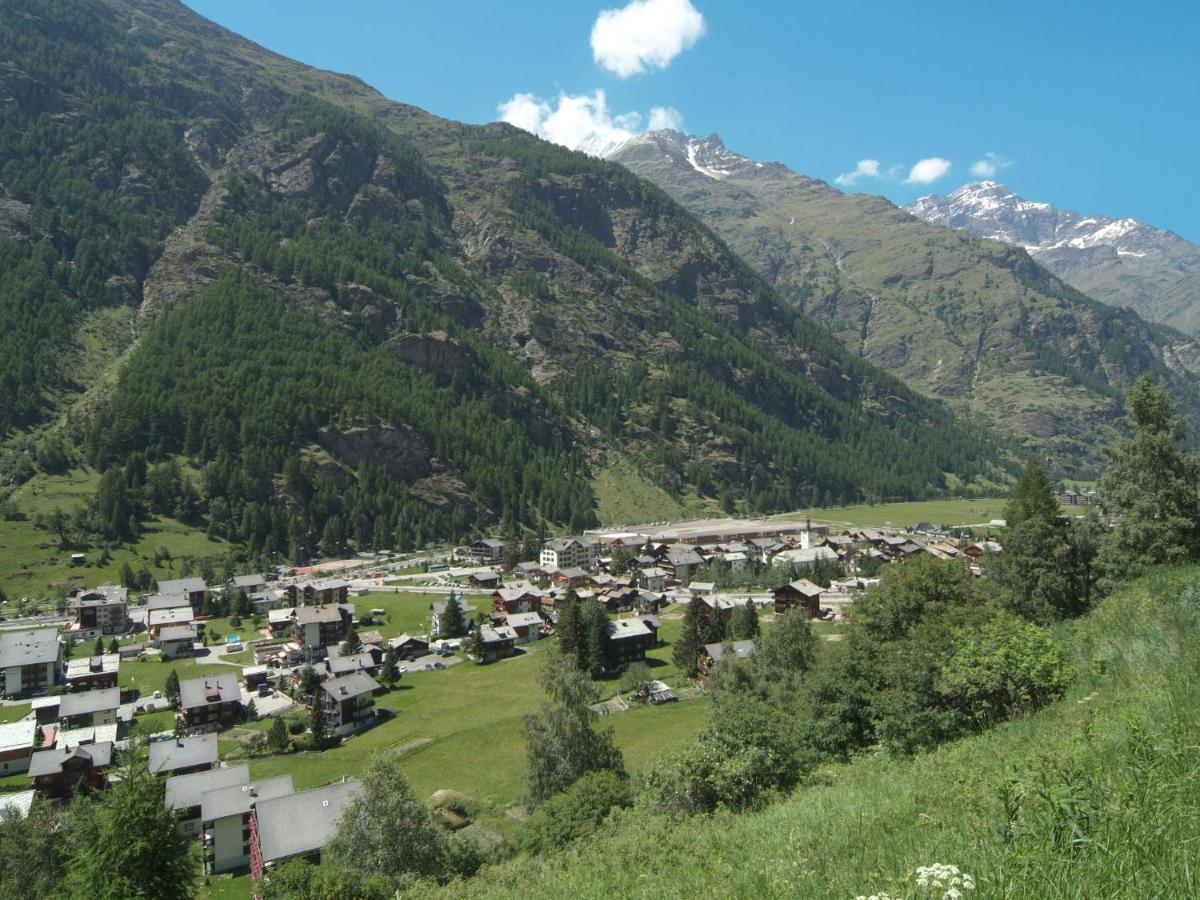 Apartment Breithorn By Interhome Zermatt Dış mekan fotoğraf