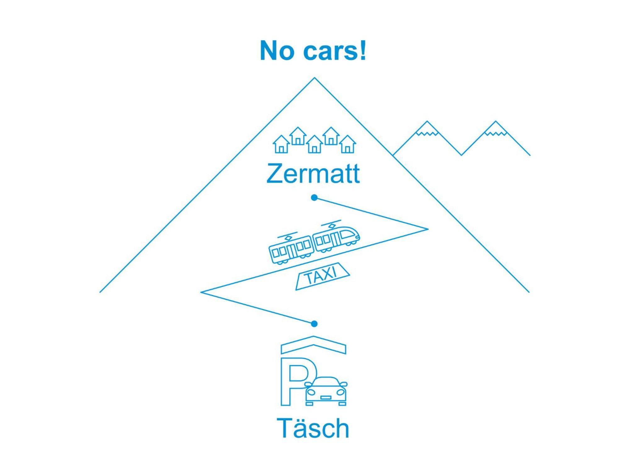 Apartment Breithorn By Interhome Zermatt Dış mekan fotoğraf